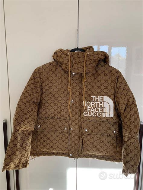 the north face per gucci giubbotto|1970s Gucci north face.